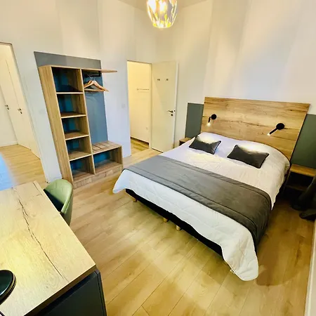 Apartment Hypercentre, Spacieux, Familial, Le Belvedere *