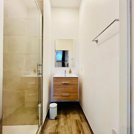 Hypercentre, Spacieux, Familial, Le Belvedere Apartment *