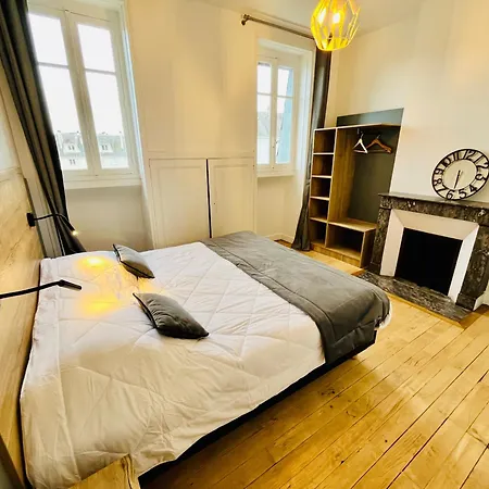Hypercentre, Spacieux, Familial, Le Belvedere Apartment