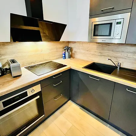 Hypercentre, Spacieux, Familial, Le Belvedere Apartment
