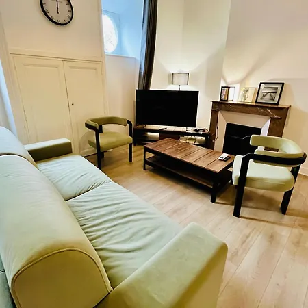 Apartment Hypercentre, Spacieux, Familial, Le Belvedere *