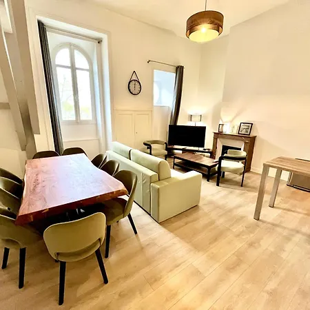 Hypercentre, Spacieux, Familial, Le Belvedere * Tours