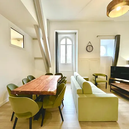 Hypercentre, Spacieux, Familial, Le Belvedere