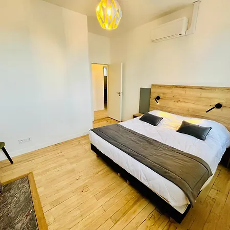 Hypercentre, Spacieux, Familial, Le Belvedere Apartment Tours
