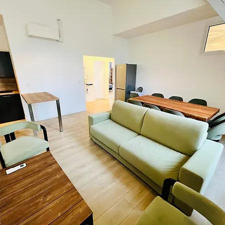 Hypercentre, Spacieux, Familial, Le Belvedere Apartment *