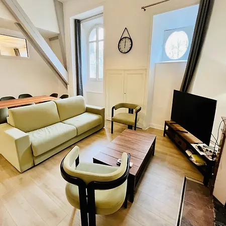 Hypercentre, Spacieux, Familial, Le Belvedere * Tours